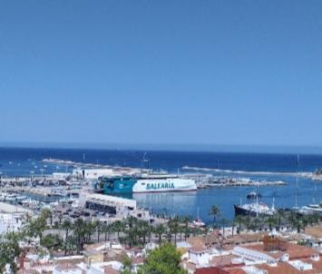 Cozy Room Denia Exterior foto